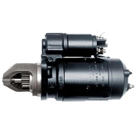 Aftermarket 1618050M3 Starter Fits Massey Ferguson Tractors 2620 2640 2645 2675 2685 2705 ELS60-0036